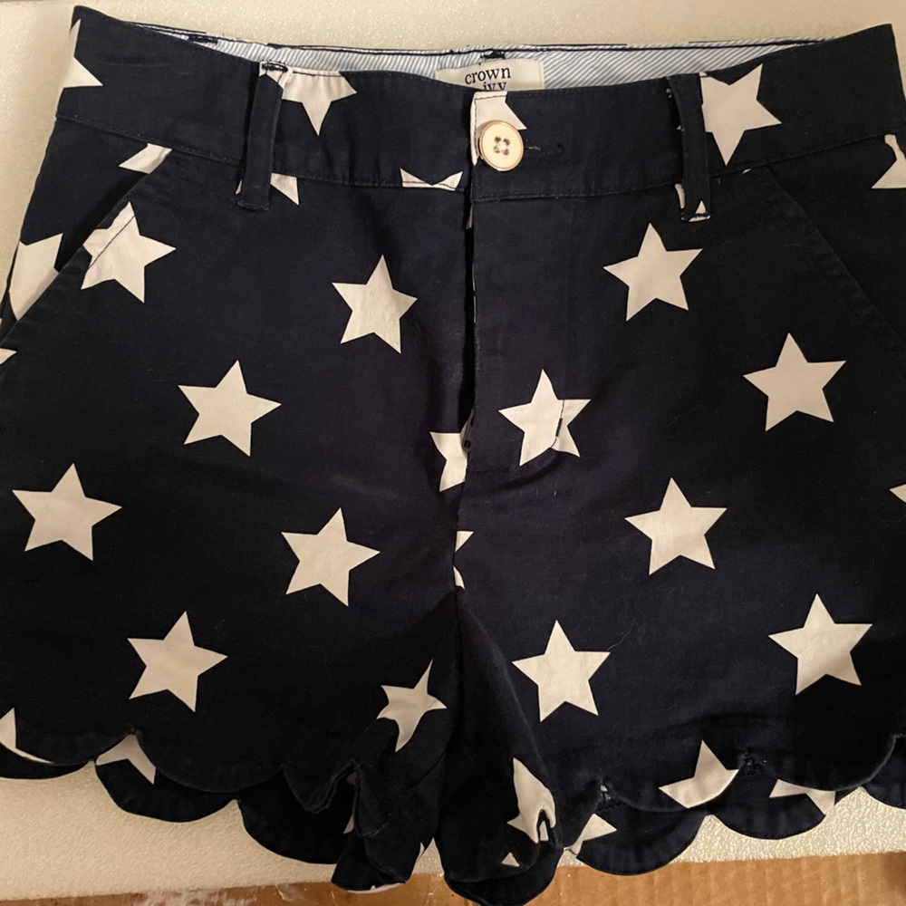 Girl shorts